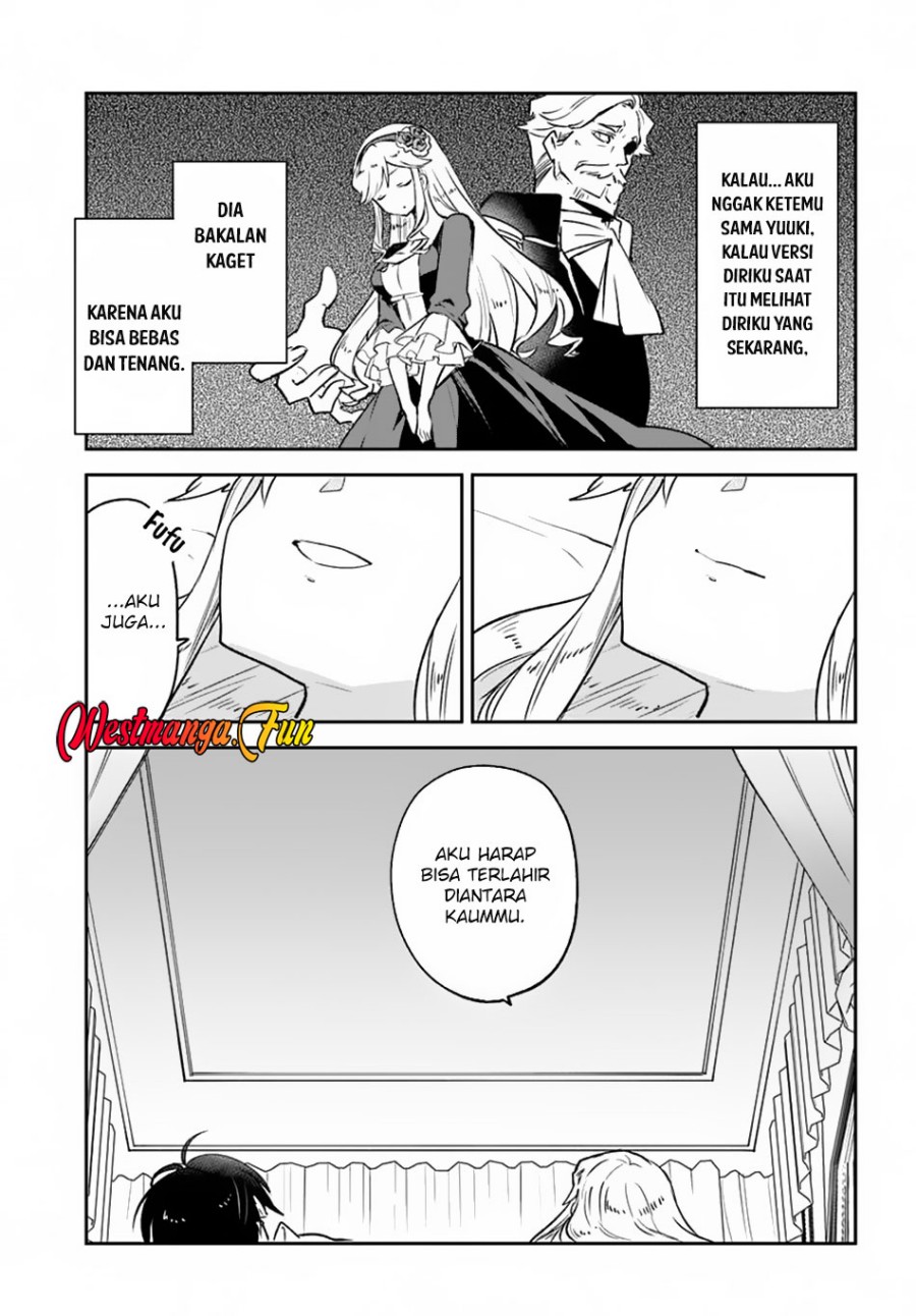 Henkyou Gurashi no Maou, Tensei shite Saikyou no Majutsushi ni naru ~Aisarenagara Nariagaru Moto Maō wa, Ningen o Shiritai~ Chapter 44 Gambar 26